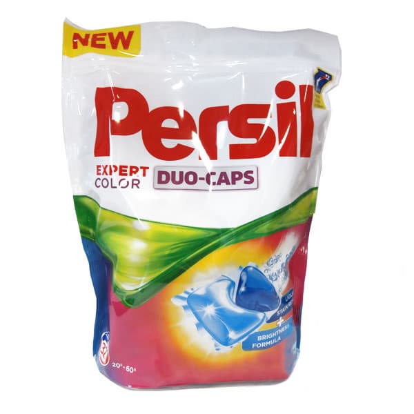 Laundry detergent Persil Duo Caps